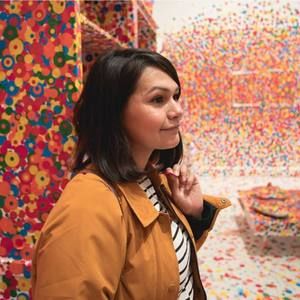 Meet your Posher, Aida